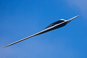 B-2 Spirit LVS00019